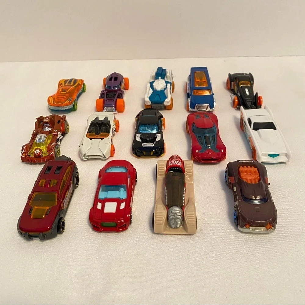 Hot Wheels Assorted Cars 15 Piece Set